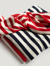 Navy Rally Stripe