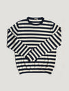 Navy Rally Stripe