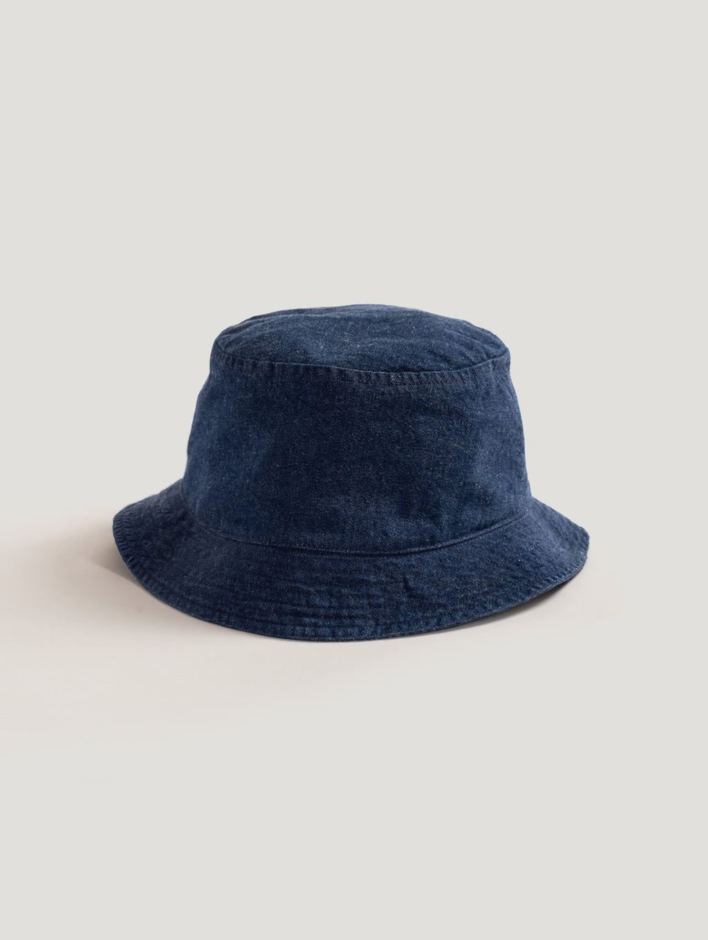 Denim Summer Bucket Hat