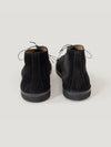 Black High Driving Boot