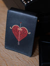 Special Edition Valentines Black Card Case