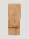 Camel Slouchy Trousers