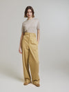 Chino Sash Trousers