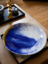 Blue Dissimilar Plate