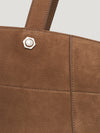 Nubuck Tote Bag