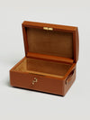 Connolly England | Tan Nomadic Chest with Gold Studs 1904