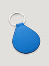 Blue St Christopher's Key Ring