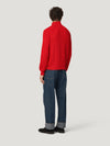 Connolly | Red Driving sweater