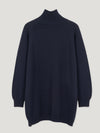 Connolly | Navy XXL Turtle Neck