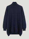 Connolly | Navy XXL Turtle Neck  